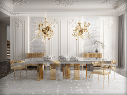 Supernova Chandelier by Boca do Lobo