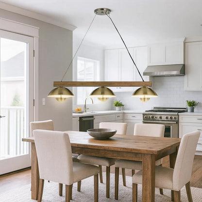 Sete Island LED Chandelier