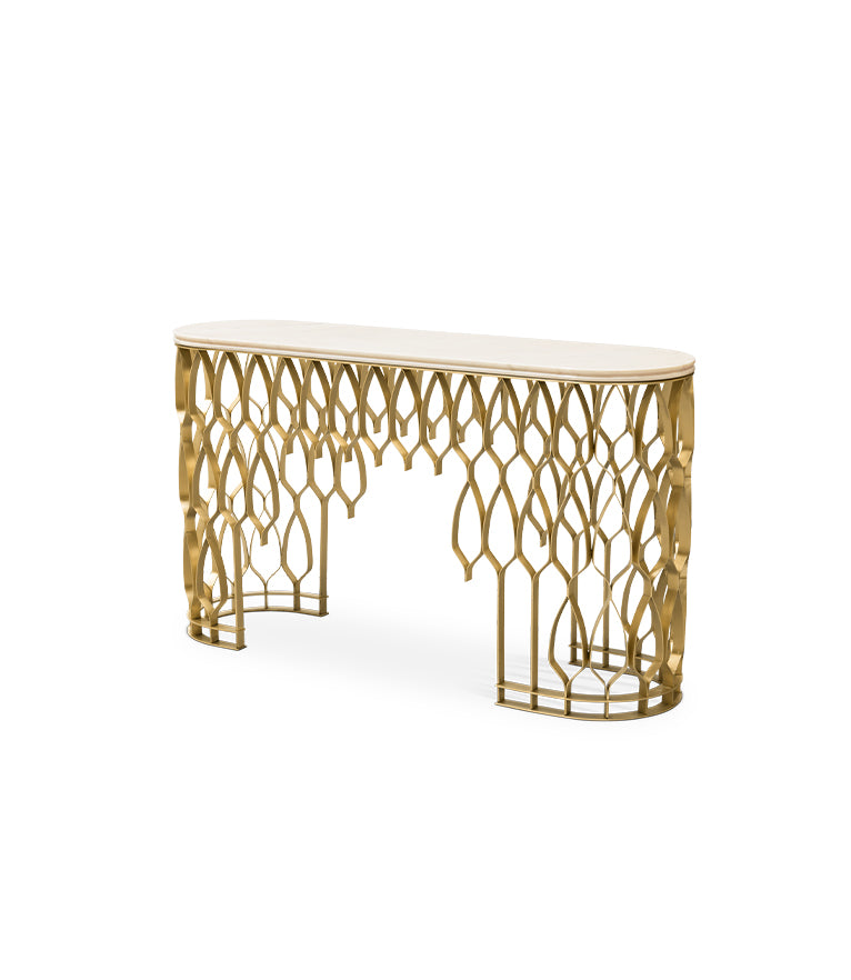 Mecca Console