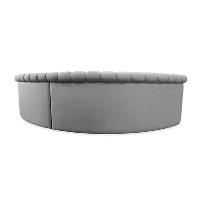 Hera Round Three Sofa