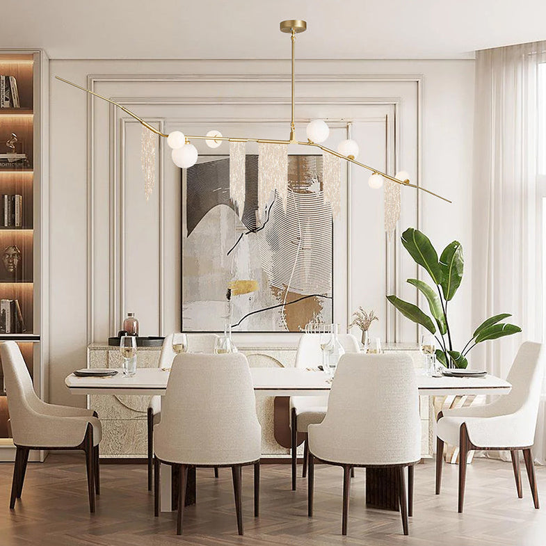 Modern Stylish High-Performance Chandelier