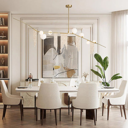Modern Stylish High-Performance Chandelier