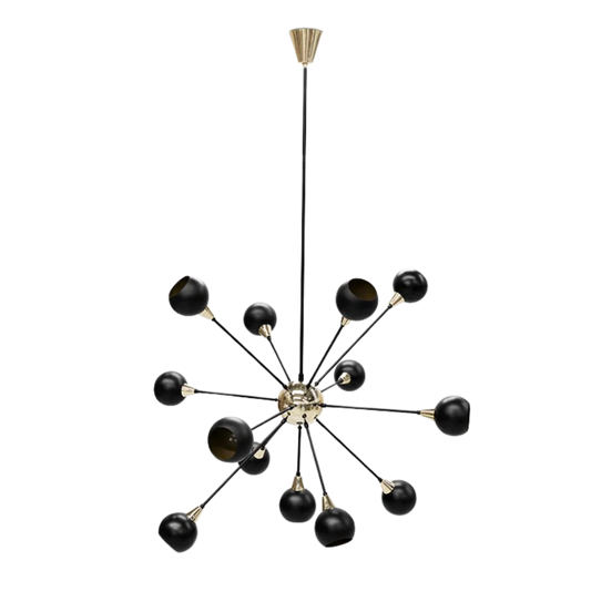 Blakey Chandelier by DelightFull