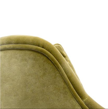 Como Swivel Armchair