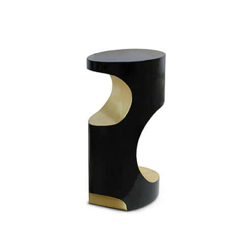 Bryce Side Table by Brabbu