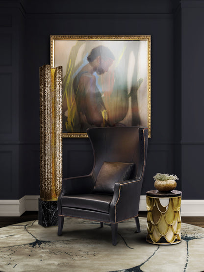 Dukono Armchair