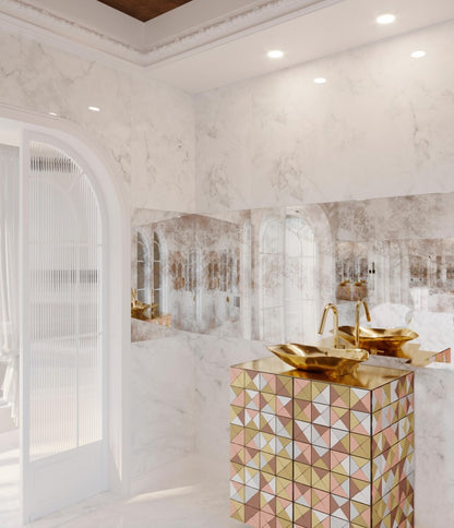 Lapiaz Gold Sink