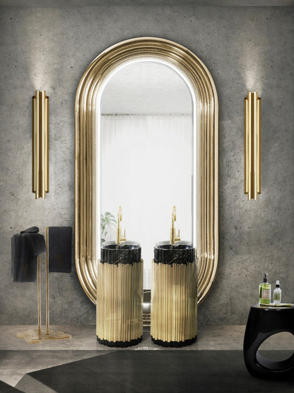Eden Towel Rack