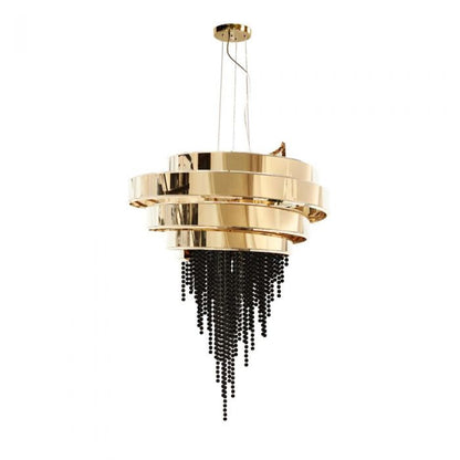 Guggenheim Chandelier by Luxxu