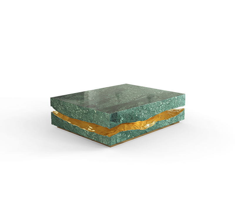 Quarry Center Table