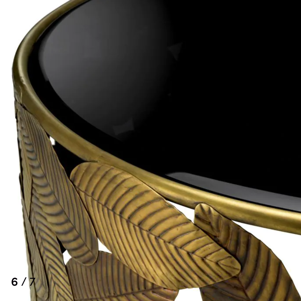 Coffee Table Botanico