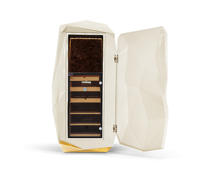 Diamond Luxury Safe