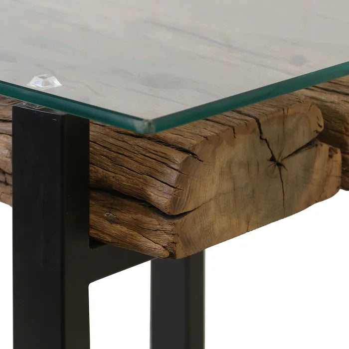 Driftwood Side Table