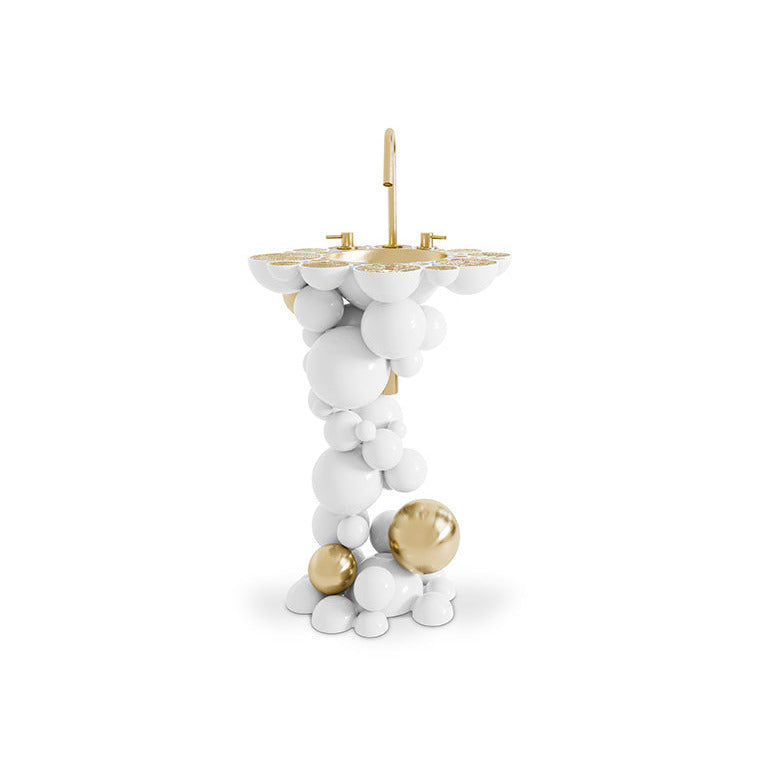 Newton Pedestal Sink