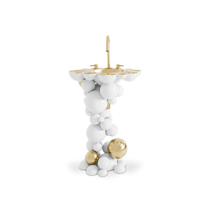Newton Pedestal Sink