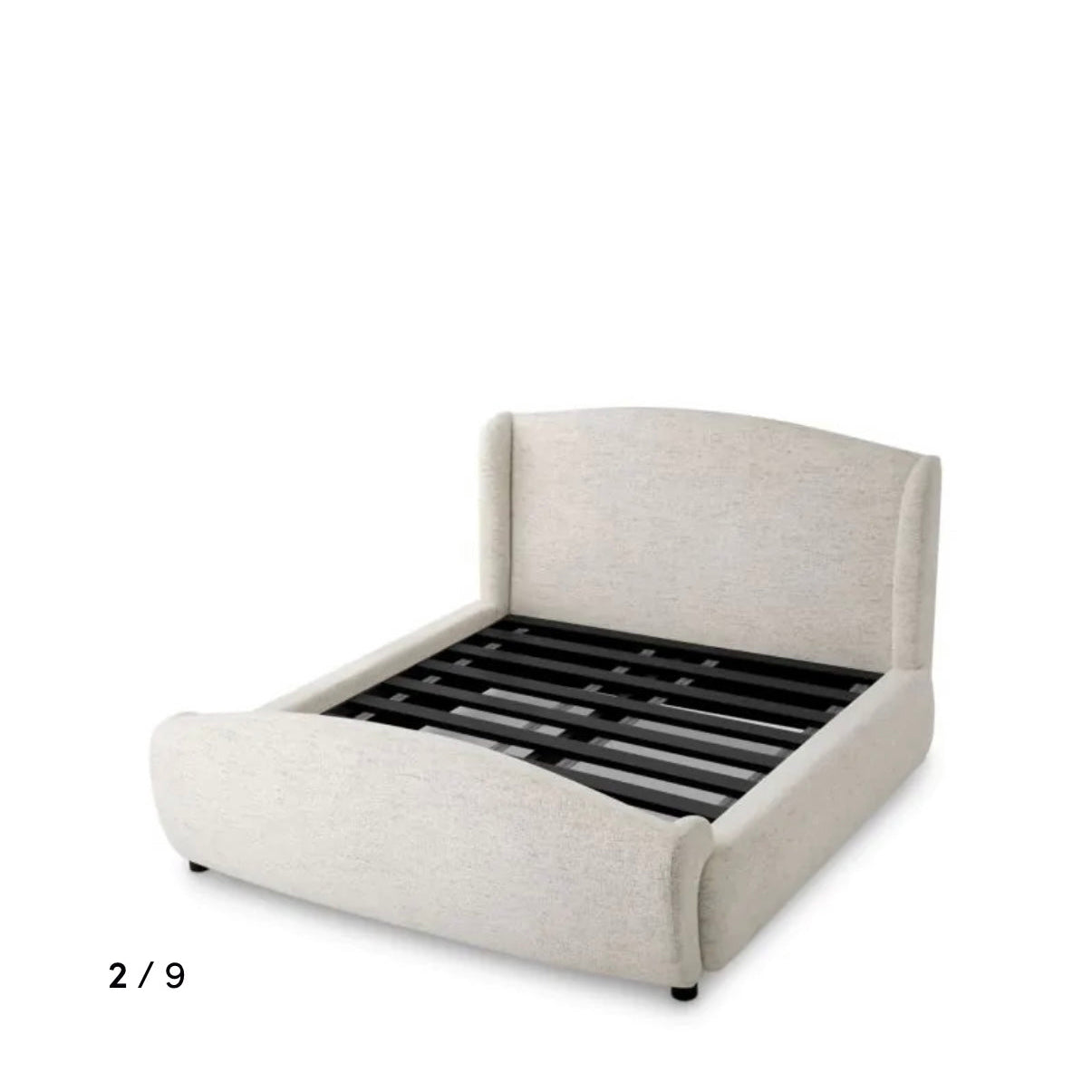 Bed Frame Mellory Queen size