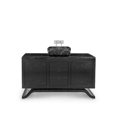 Metropolitan Vanity Cabinet