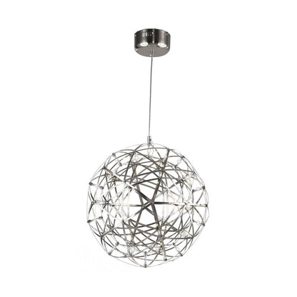 LED Chandelier with Star Lights