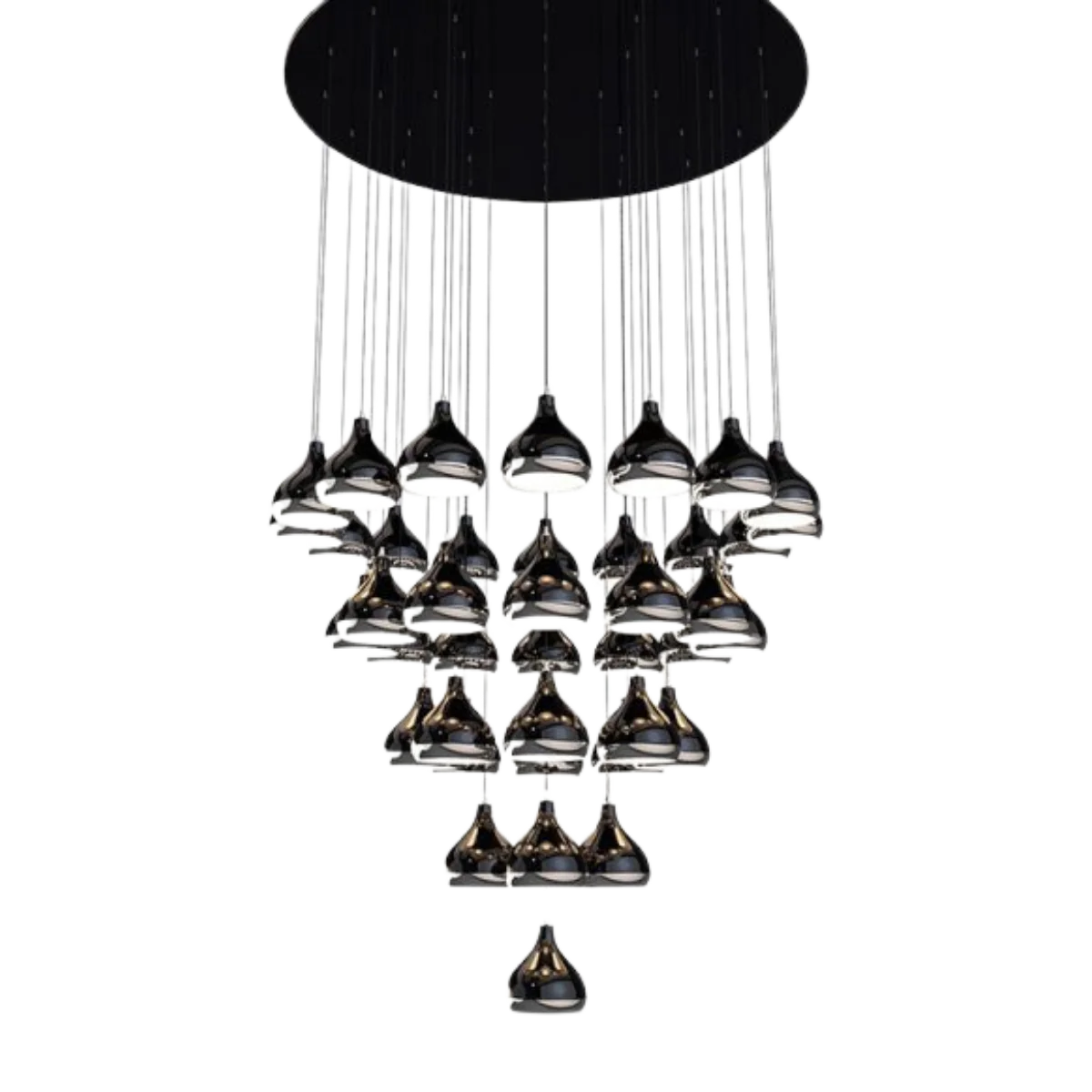 Hanna Chandelier by Delightfull