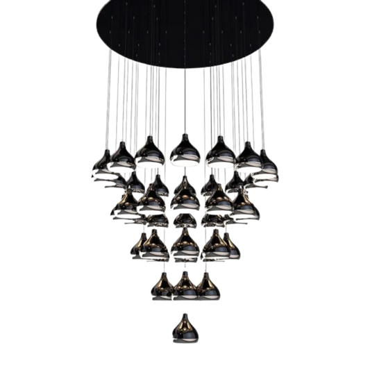 Hanna Chandelier by Delightfull