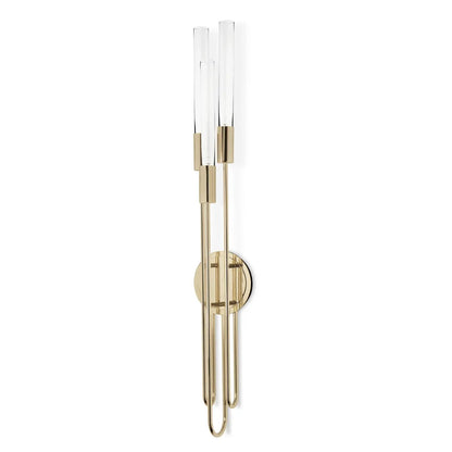 Gala Torch Wall Lamp by Luxxu