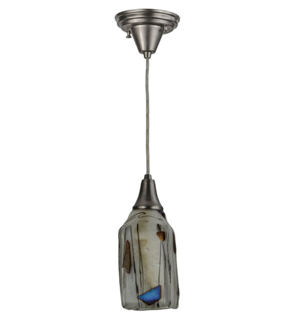 Ramoscelli Draped Glass Pendant by Meyda Lighting