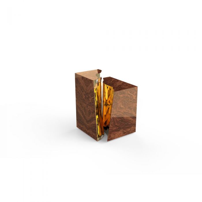 Lapiaz Side Table