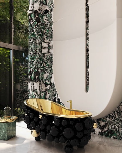 Newton Bathtub