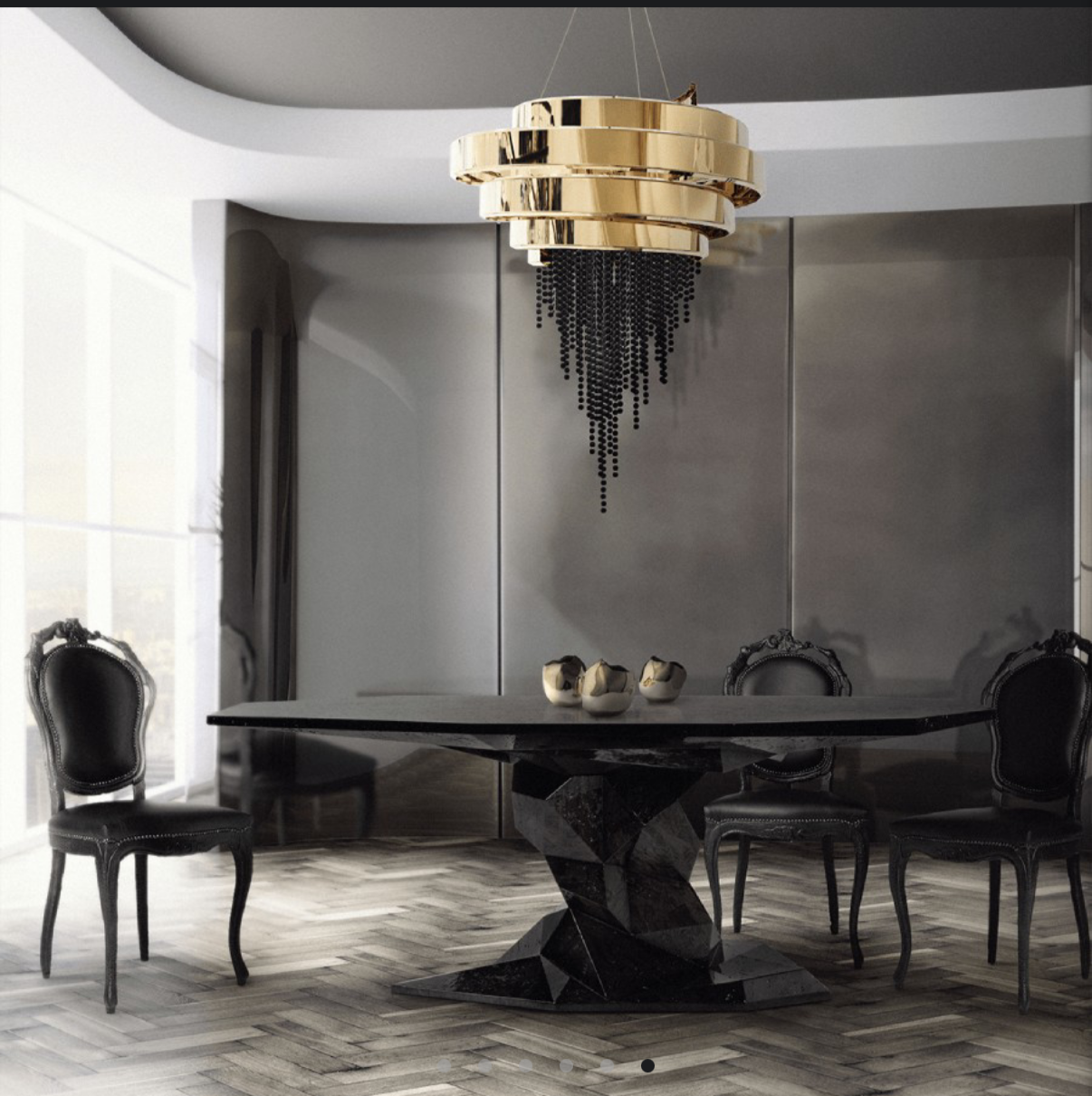 BONSAI DINING TABLE