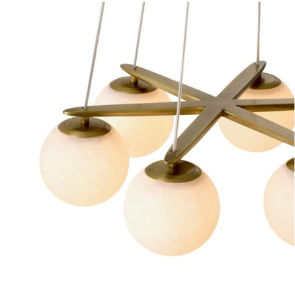 Chandelier Morro by Eichholtz by Eichholtz