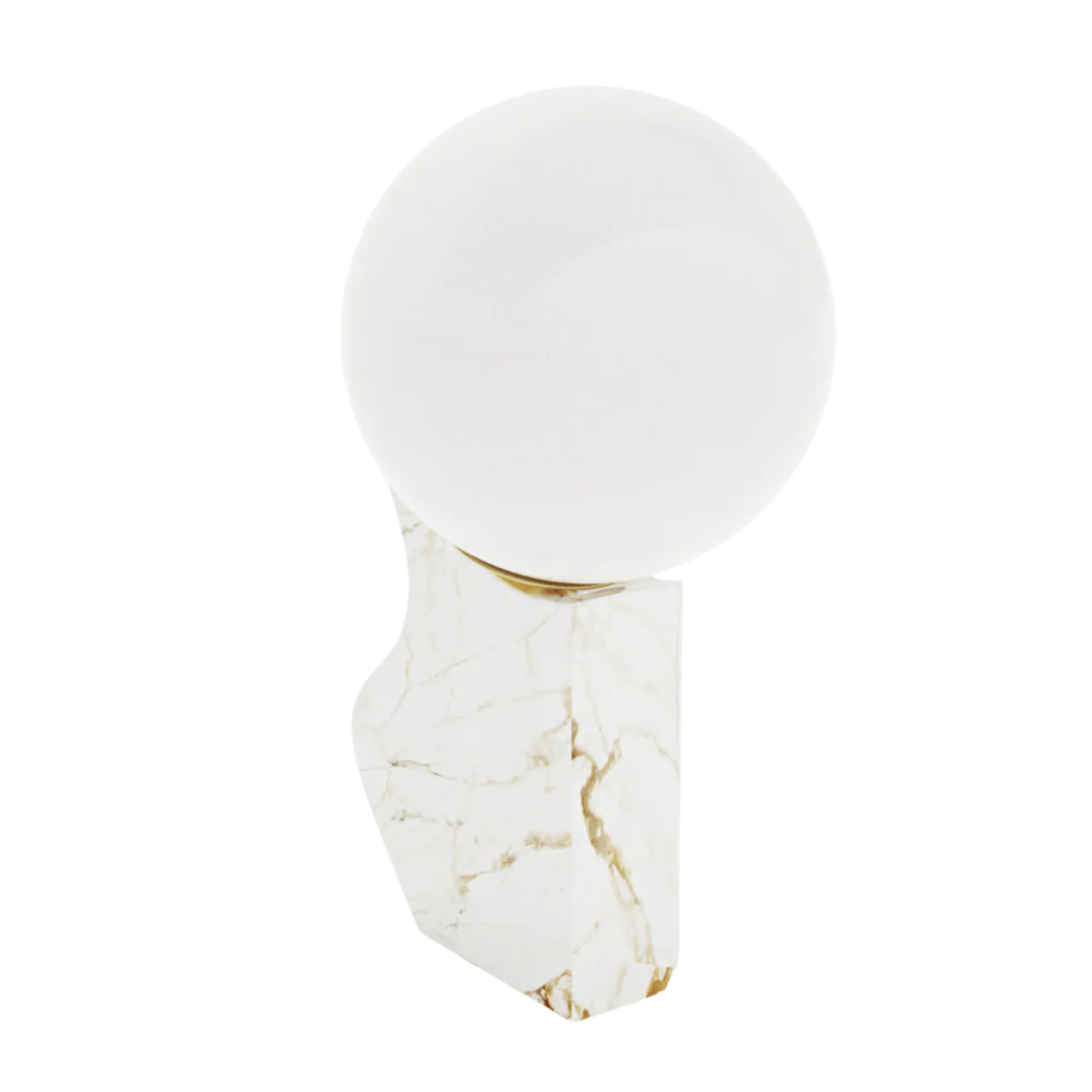 Marble Small Table Lamp