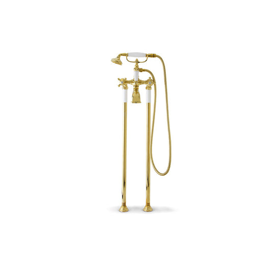 Victorian With Hand Shower Tap