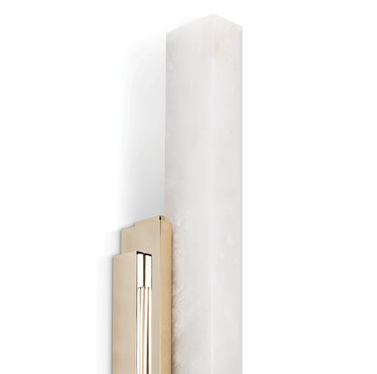 Skyline  Big Wall Lamp by Luxxu