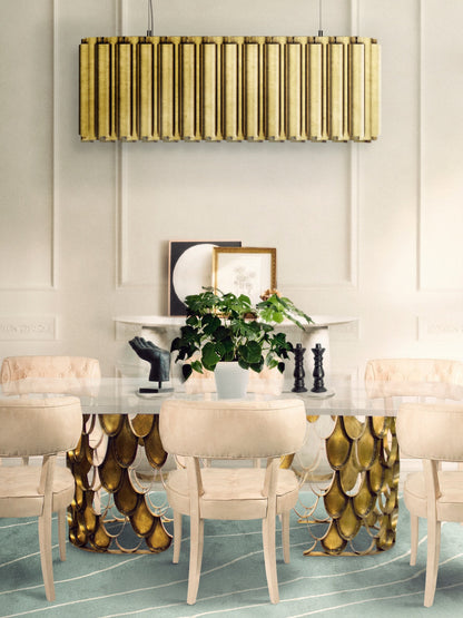 Koi II Dining Table