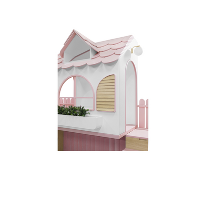 Dolly Playhouse Bed