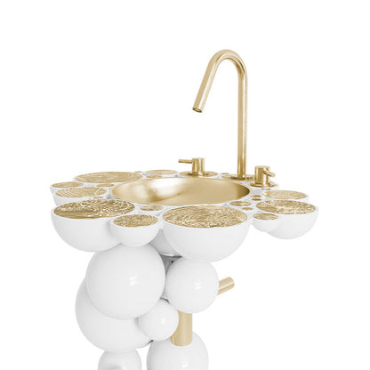 Newton Pedestal Sink