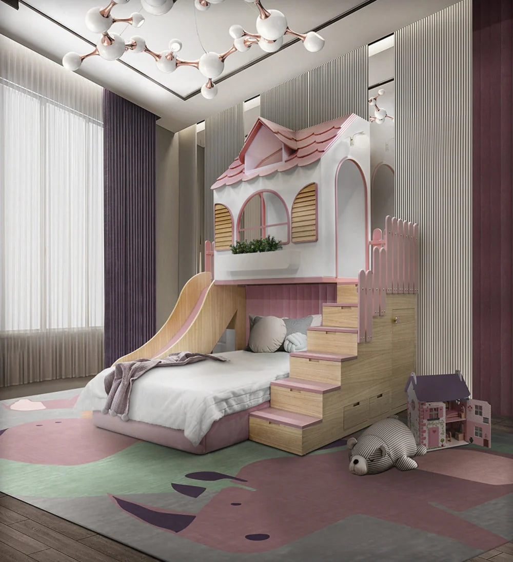 Rhino’s Troupe Rug