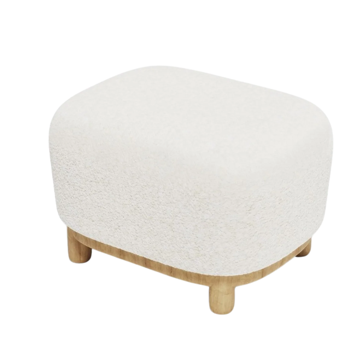 Cuddle Armchair & Ottoman