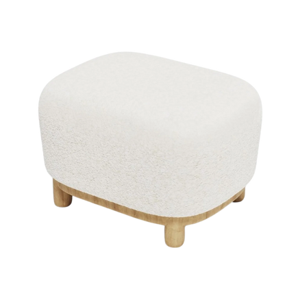 Cuddle Armchair & Ottoman