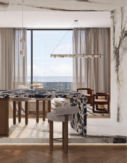 Paragon Suspension by Covet House