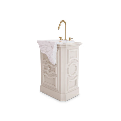 Petra Pedestal Sink
