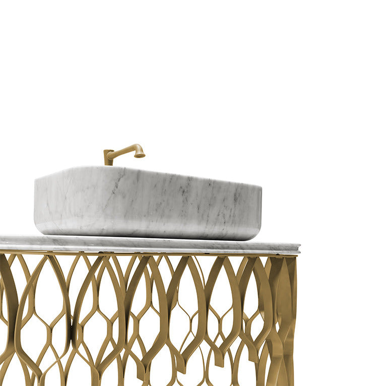 Mecca Single Vanity Cabinet