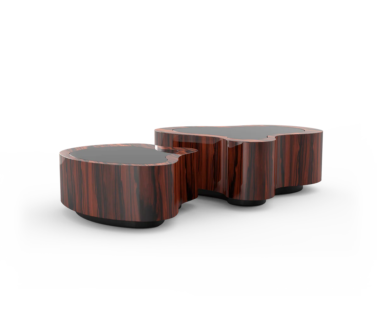 Wave Center Table