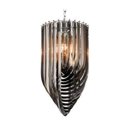 Chandelier Murano 14 inch dia - Front view