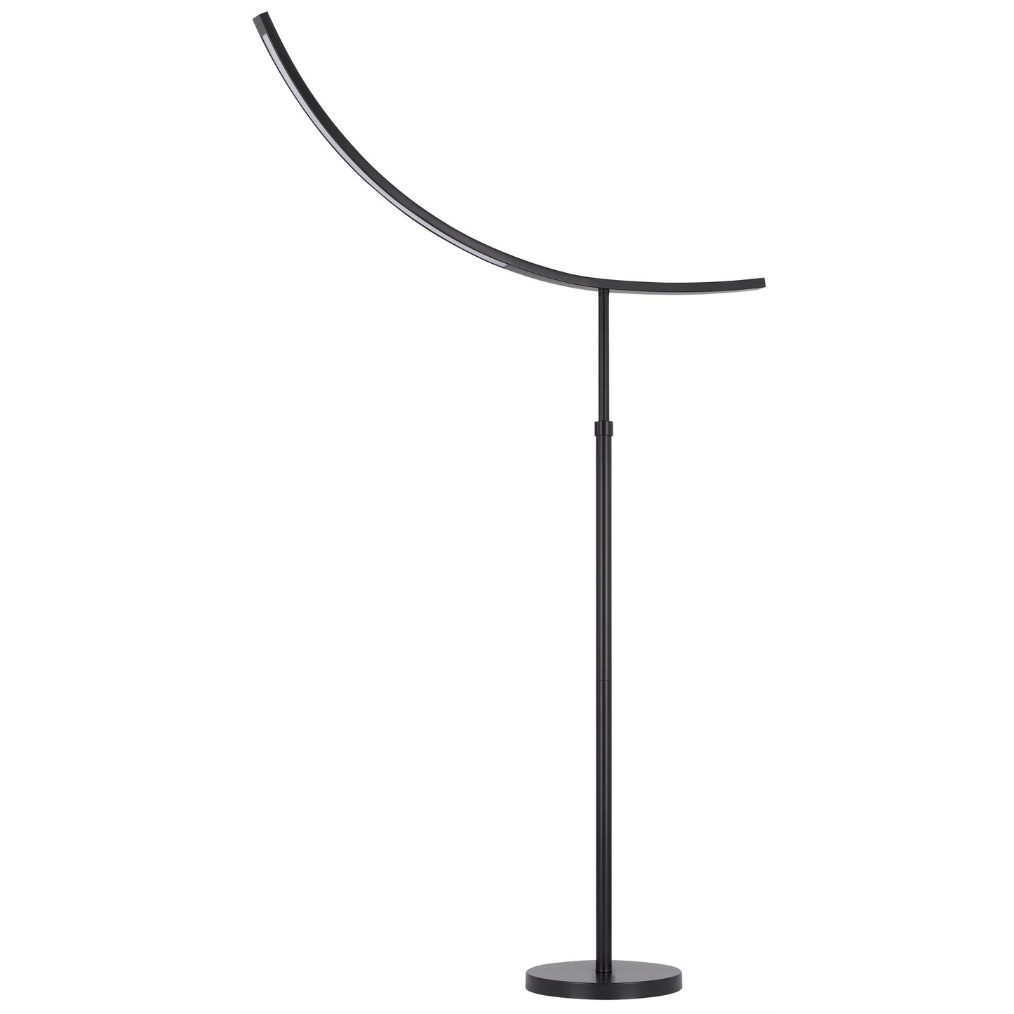 Modern Lantern Shade Floor Lamp