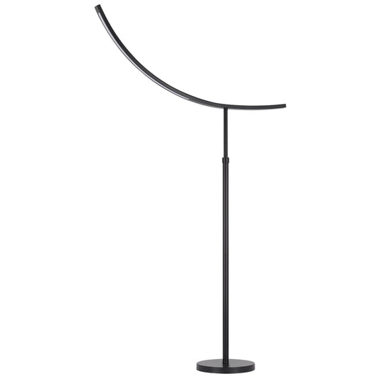 Modern Lantern Shade Floor Lamp