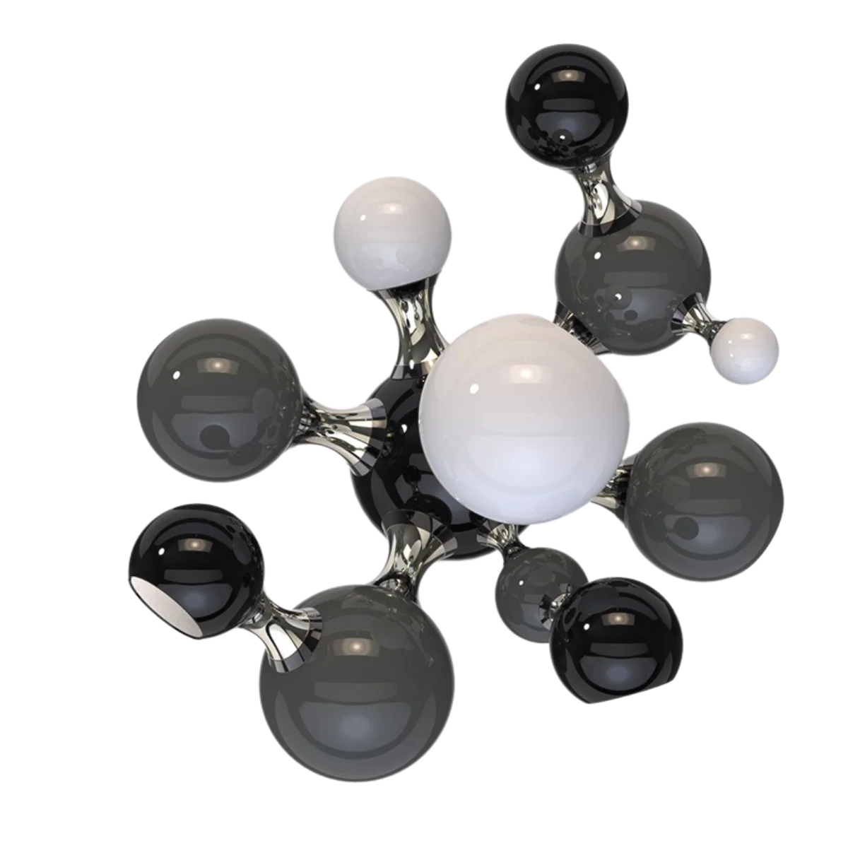 Atomic Wall Light