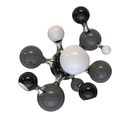 Atomic Wall Light