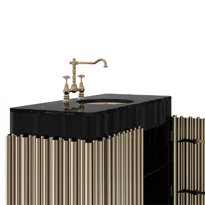 Symphony Single Vanity Cabinet