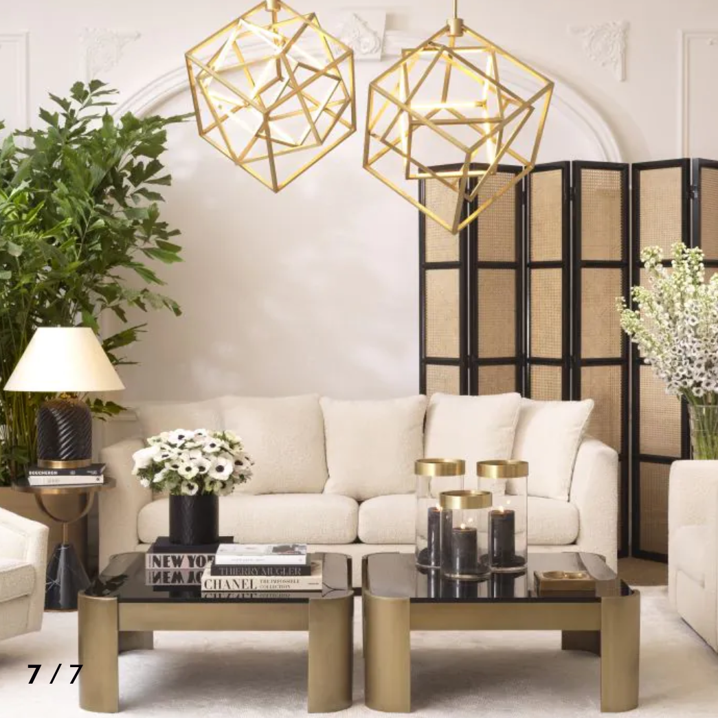 Coffee Table Courrier